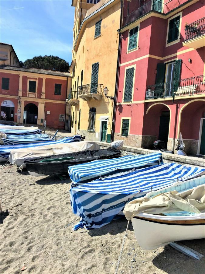 Casetta Sulla Baia Del Silenzio Sestri Levante Exterior photo